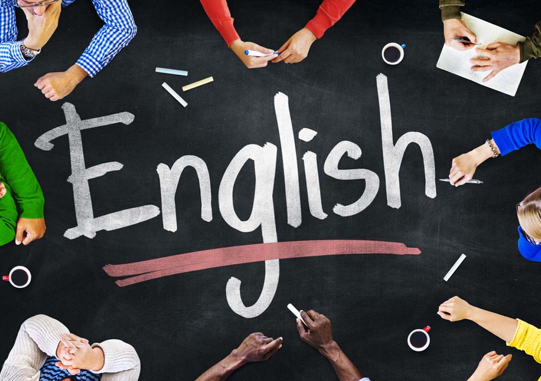 English