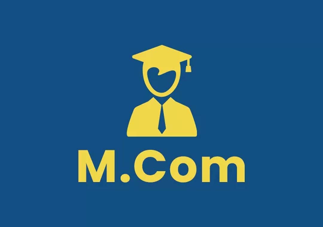 M.com